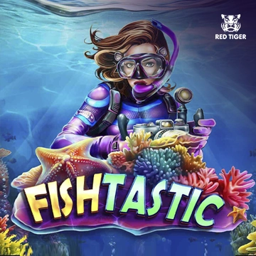 Redtiger : Fishtastic - ZENPLAY77