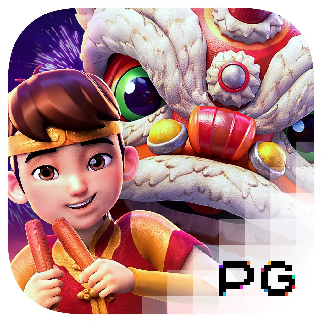 PGSoft : Prosperity Lion - ZENPLAY77