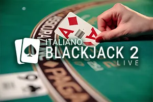 Blackjack Italiano 2 - ZENPLAY77