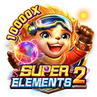 SUPER ELEMENTS 2 - ZENPLAY77