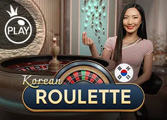 Korean Roulette - ZENPLAY77