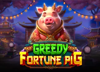 Pragmatic : Greedy Fortune Pig - ZENPLAY77