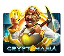 Crypto Mania - ZENPLAY77