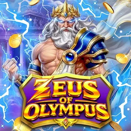 PLAYSTAR : ZEUS OF OLYMPUS - ZENPLAY77