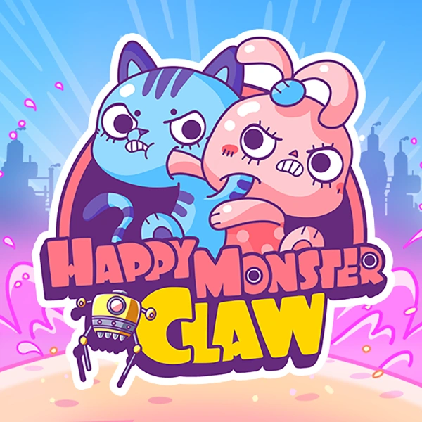 Happy Monster Claw - ZENPLAY77