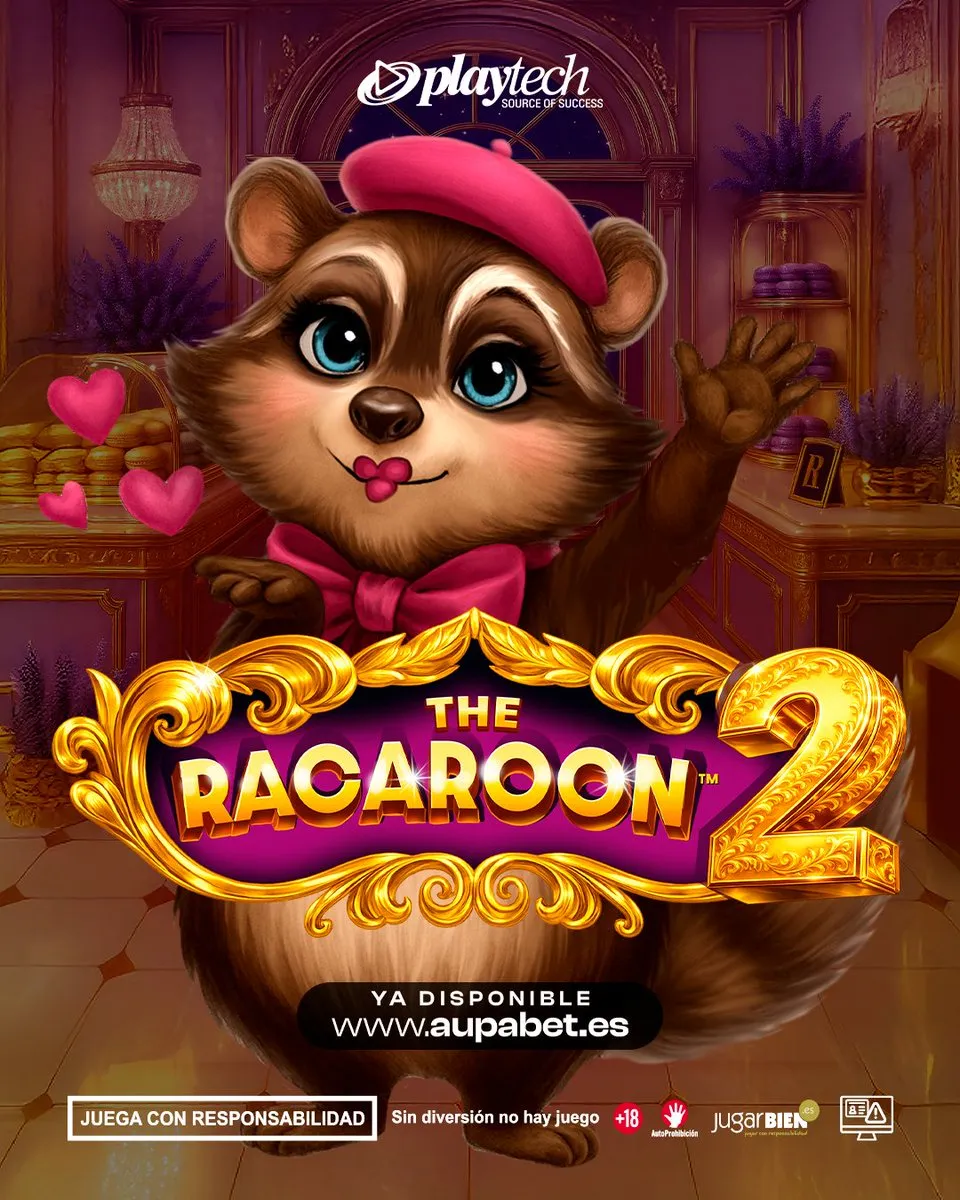 The Racaroon 2 - ZENPLAY77
