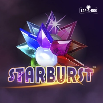 Starburst Tap-A-Roo™ - ZENPLAY77