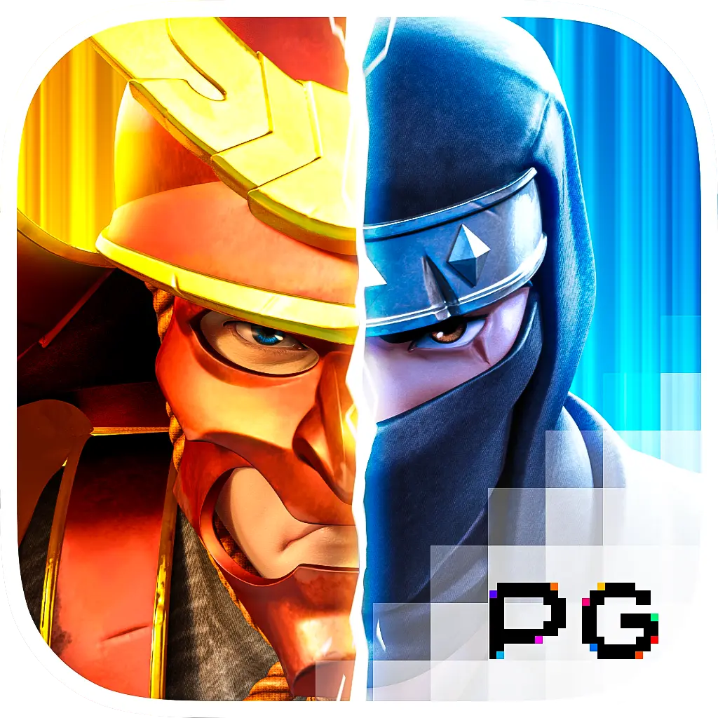 PGSoft : Ninja vs Samurai - ZENPLAY77