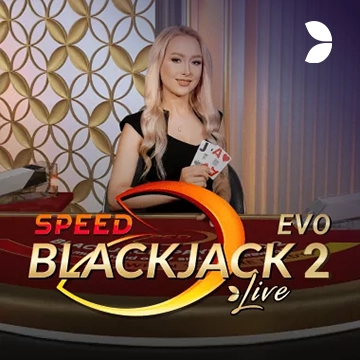 Evo Speed Blackjack 2 - ZENPLAY77