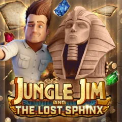 Microgaming : Jungle Jim and the Lost Sphinx - ZENPLAY77