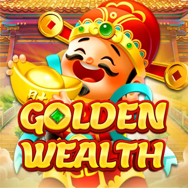 CosmoPlay : Godlen Wealth - ZENPLAY77