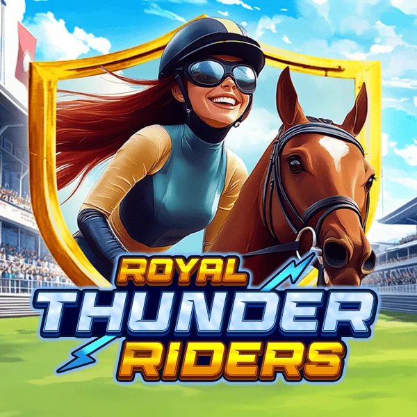 Microgaming : Royal Thunder Riders - ZENPLAY77