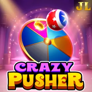 Jili : Crazy Pusher - ZENPLAY77