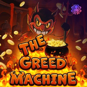 Octoplay : The Greed Machine - ZENPLAY77