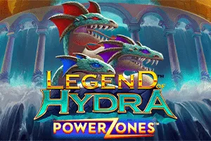 Playtech : Legend of Hydra - ZENPLAY77