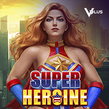 Vplus : Super Heroine - ZENPLAY77