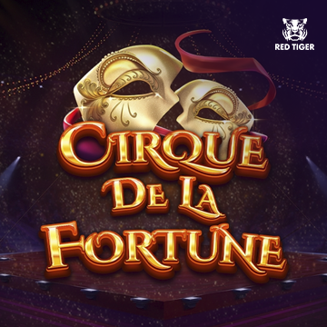 Redtiger : Cirque de la Fortune - ZENPLAY77
