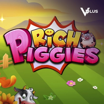 Vplus : Rich Piggies - ZENPLAY77