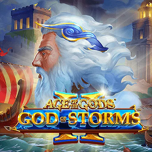 Playtech : Age of the Gods: God of Storms 2 - ZENPLAY77