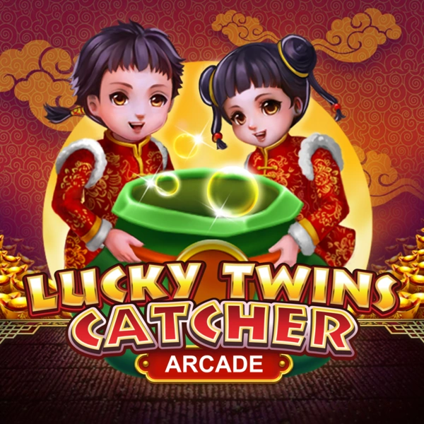 Lucky Twins Catcher - ZENPLAY77