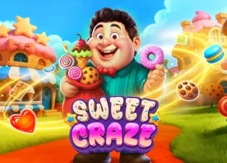 Pragmatic : Sweet Craze - ZENPLAY77