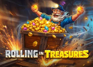 Pragmatic : Rolling in Treasures - ZENPLAY77