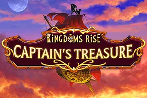 Playtech : Kingdoms Rise: Captains Treasure™ - ZENPLAY77