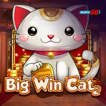 PlaynGo : Big Win Cat - ZENPLAY77