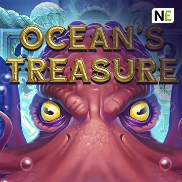 NetEnt : Oceans Treasure - ZENPLAY77