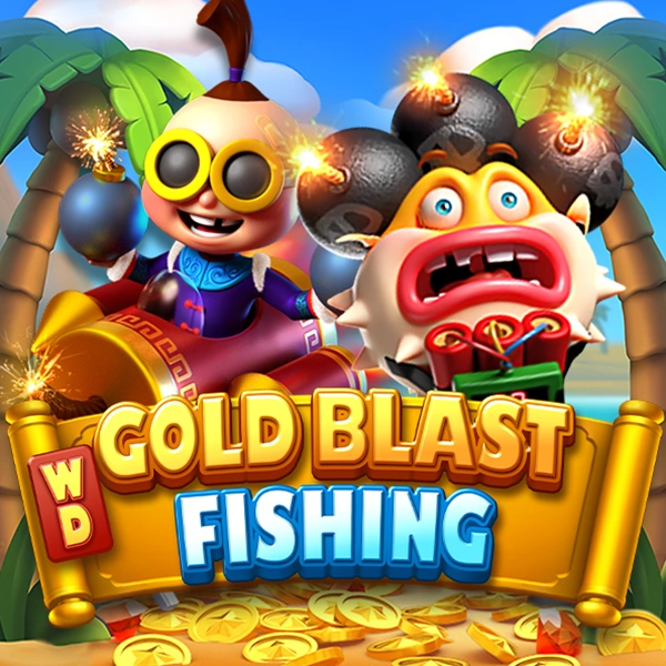 WD Gold Blast Fishing - ZENPLAY77