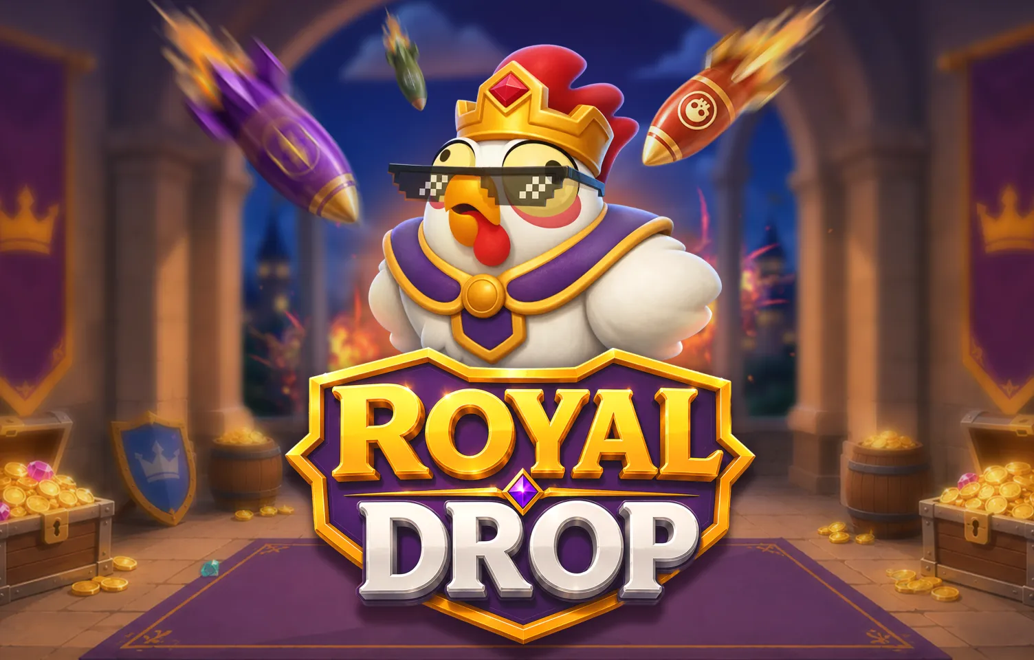 Royal Drop - ZENPLAY77