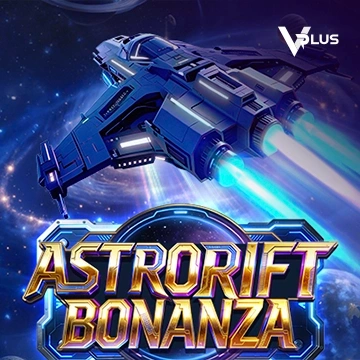 Vplus : Astro Rift Bonanza - ZENPLAY77