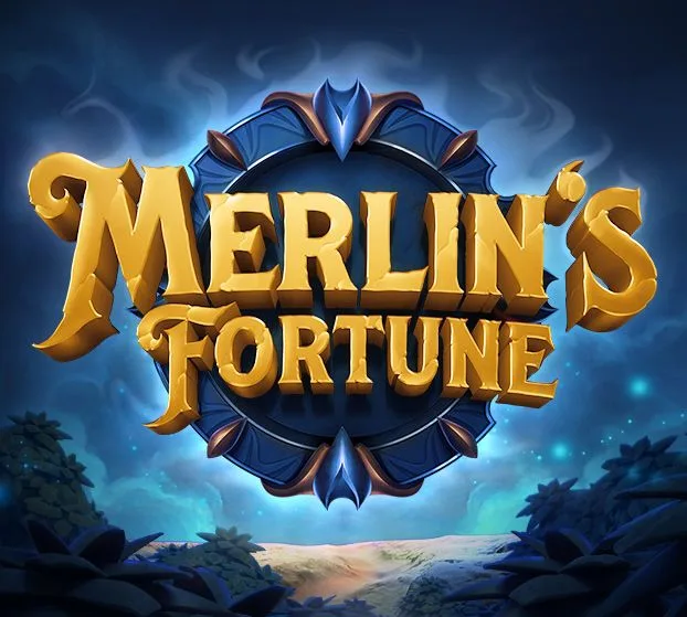 Slotmill : Merlins Fortune - ZENPLAY77