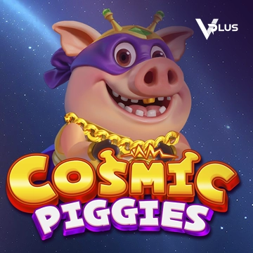 Vplus : Cosmic Piggies - ZENPLAY77