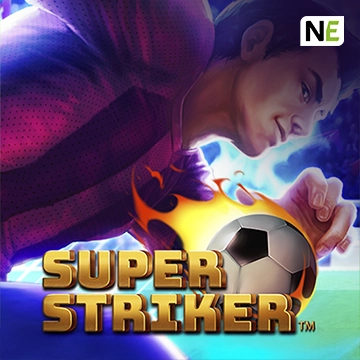 NetEnt : Super Striker - ZENPLAY77