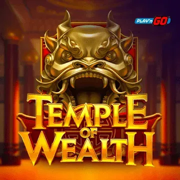 PlaynGo : Temple of Wealth - ZENPLAY77