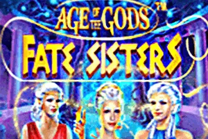 Playtech : Age of the Gods: Fate Sisters - ZENPLAY77
