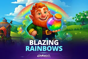 Blazing Rainbows - ZENPLAY77