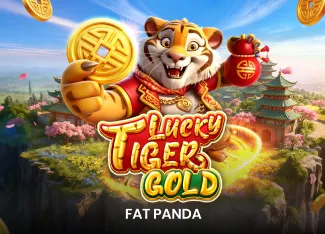 FatPanda : Lucky Tiger Gold - ZENPLAY77