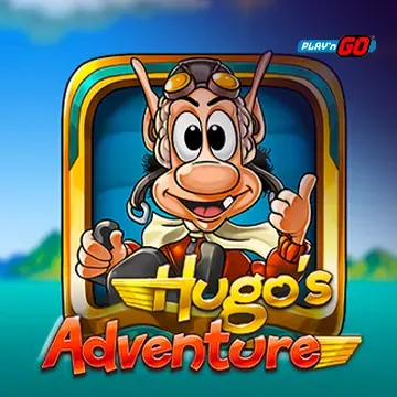 PlaynGo : Hugos Adventure - ZENPLAY77