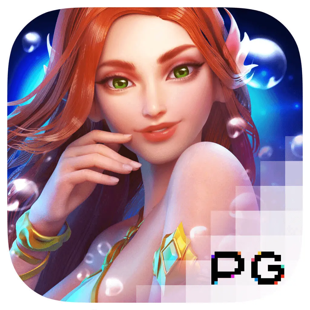PGSoft : Mermaid Riches - ZENPLAY77