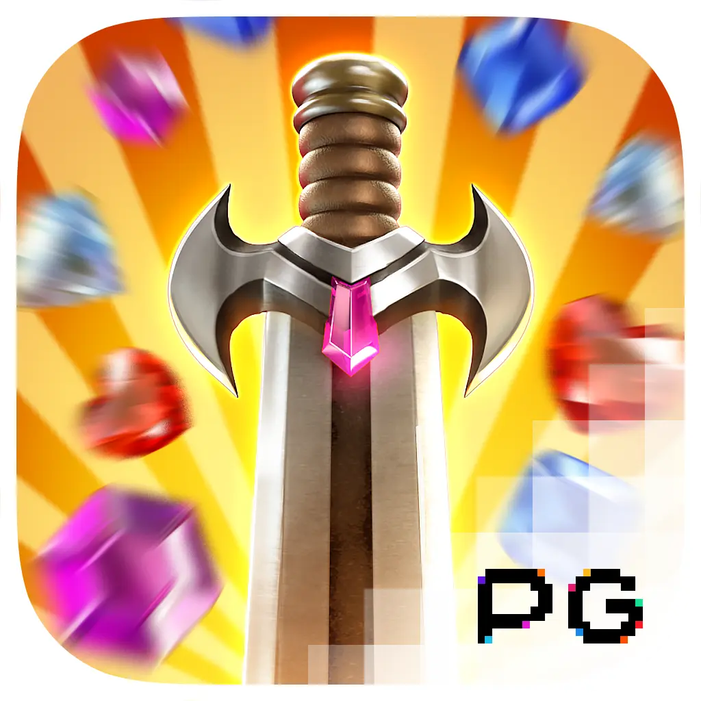 PGSoft : Gem Saviour Sword - ZENPLAY77