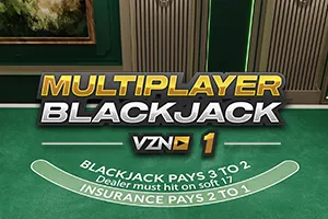 Blackjack VZN 1 - ZENPLAY77
