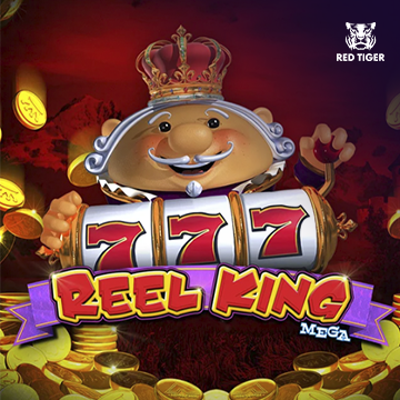 Redtiger : Reel King Mega - ZENPLAY77