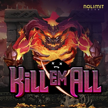 NolimitCity : Kill Em All - ZENPLAY77