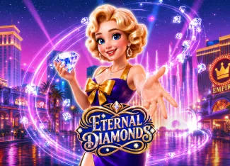 Eternal Diamonds - ZENPLAY77