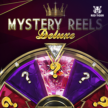 Redtiger : Mystery Reels Deluxe - ZENPLAY77