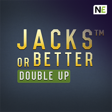 NetEnt : Jacks or Better Double Up - ZENPLAY77