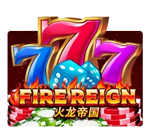 Joker123 : Fire Reign - ZENPLAY77