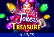 Spadegaming : Jokers Treasure - ZENPLAY77